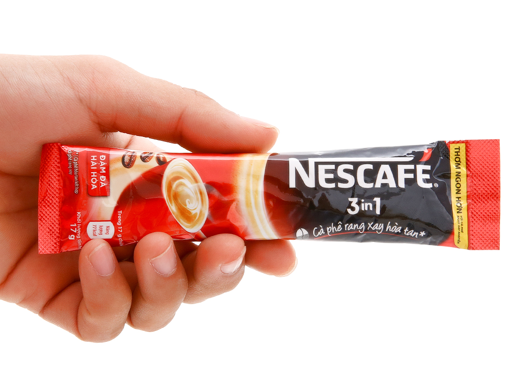 NESCAFE INSTANT COFFEE AND CREAMER DRINK MIX-MILKY ICED COFFEE BOX 240G