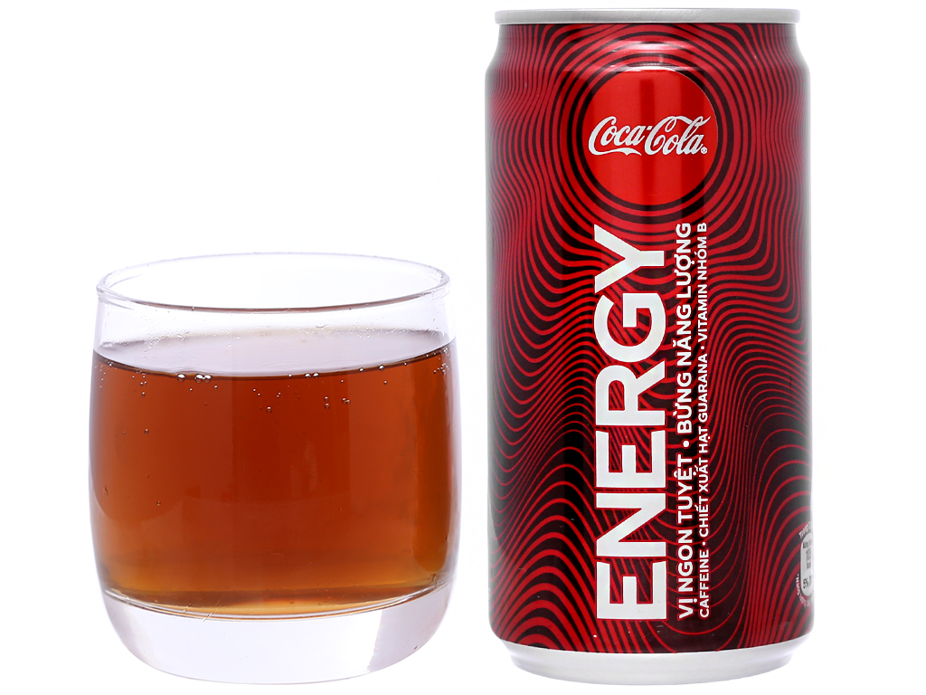 COCA COLA ENERGY DRINK 250ML