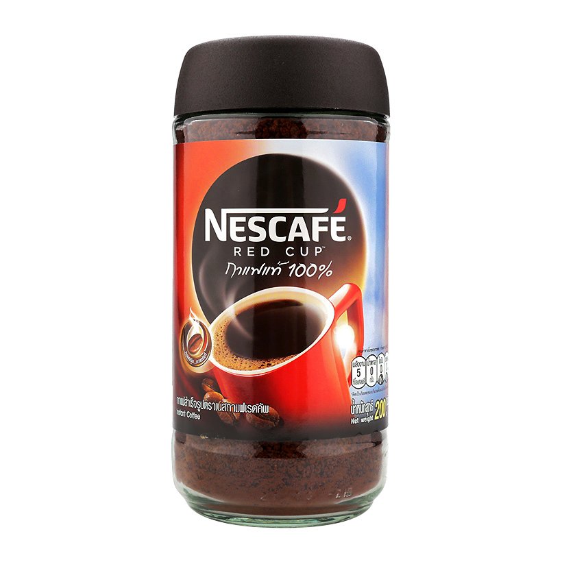 NESCAFE INSTANT COFFEE AND CREAMER DRINK MIX-MILKY ICED COFFEE BOX 240G